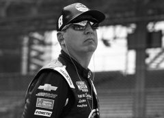 Riasztó esemény: Kyle Busch életveszélyes állapotban volt a tragédia előtt egy nappal