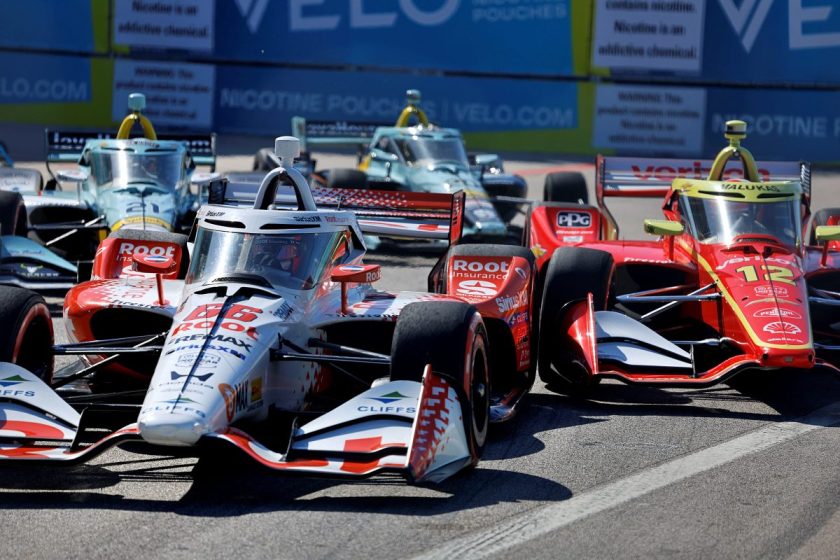 Az IndyCar hibája: tanítanom kéne őket –