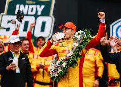 Az „Indy 500 Legfontosabb Listája: Dobd el Mindent és Vessd Be Magad a Versenybe!