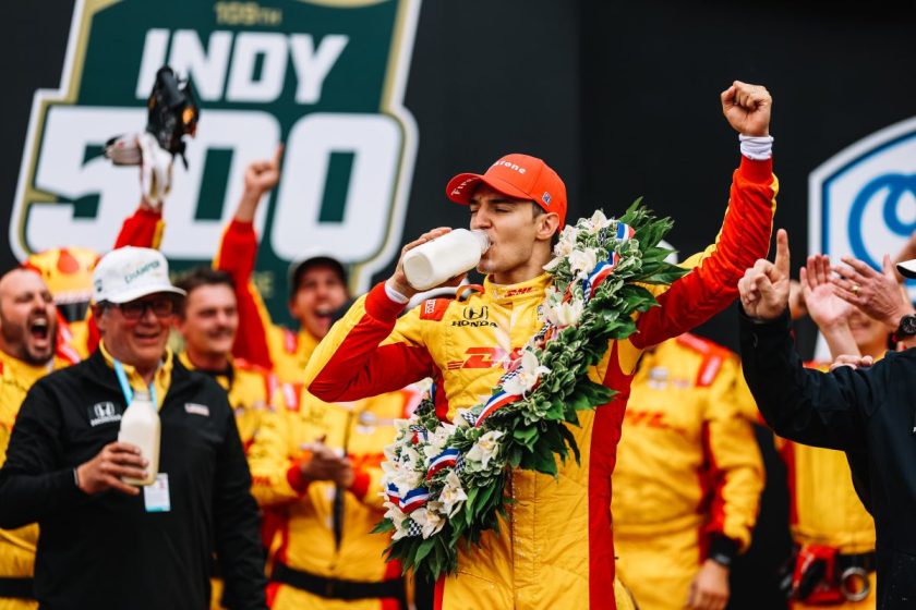 Az „Indy 500 Legfontosabb Listája: Dobd el Mindent és Vessd Be Magad a Versenybe!