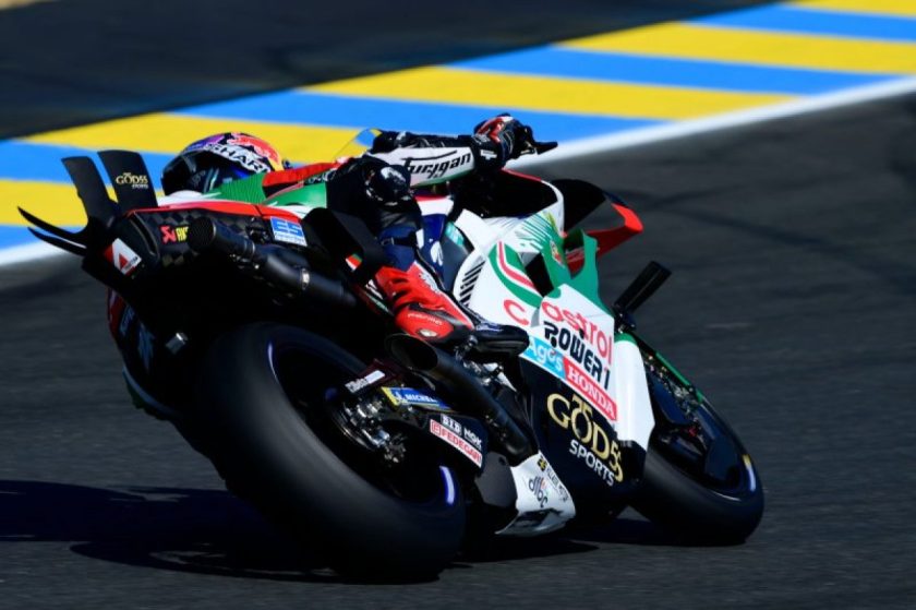 Zarco fényesen rajtol a Le Mans-i MotoGP-n, Marquez Láthatóan Lecsalódik