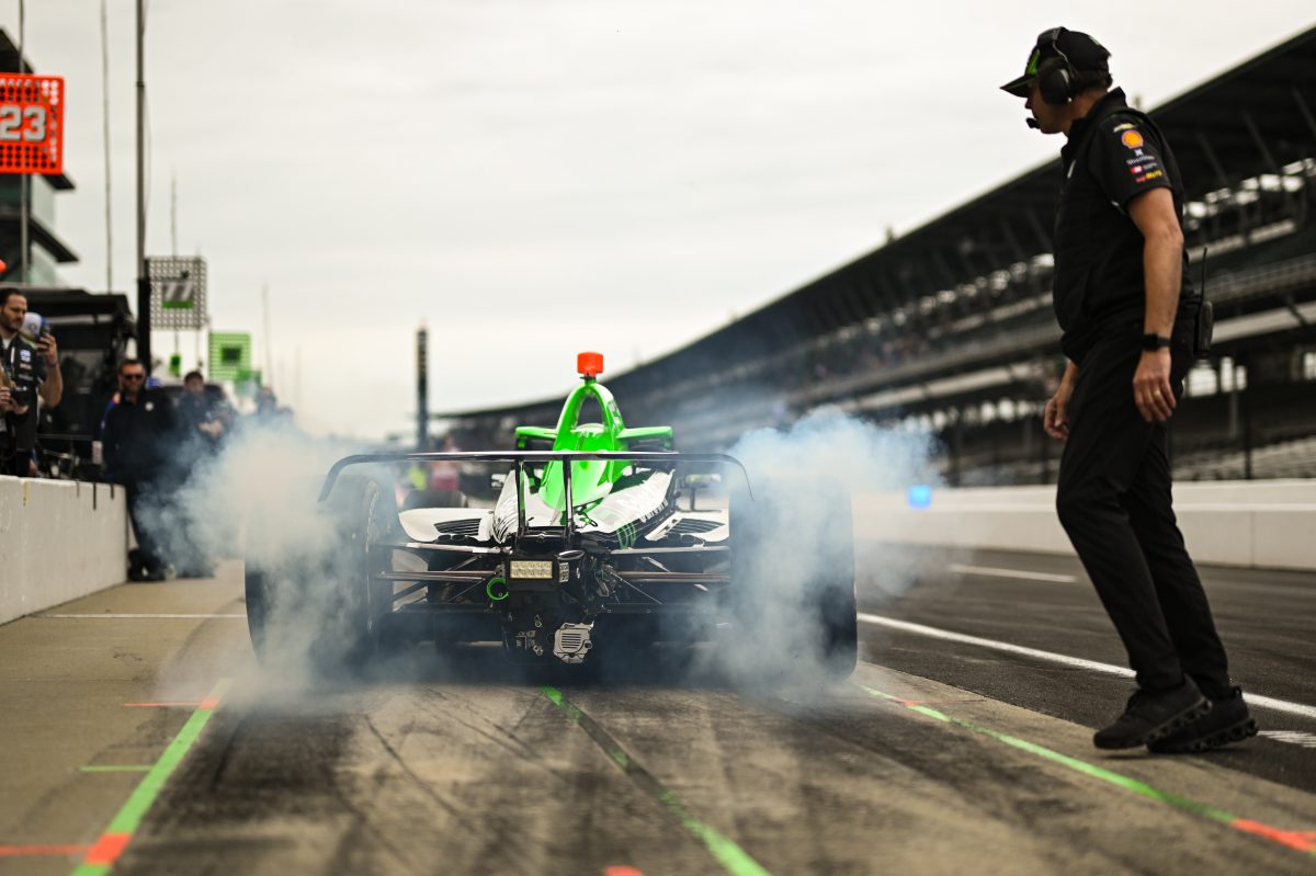 A meglepetés nyertese: Mick Schumacher az Indy 500 legjobb újonca