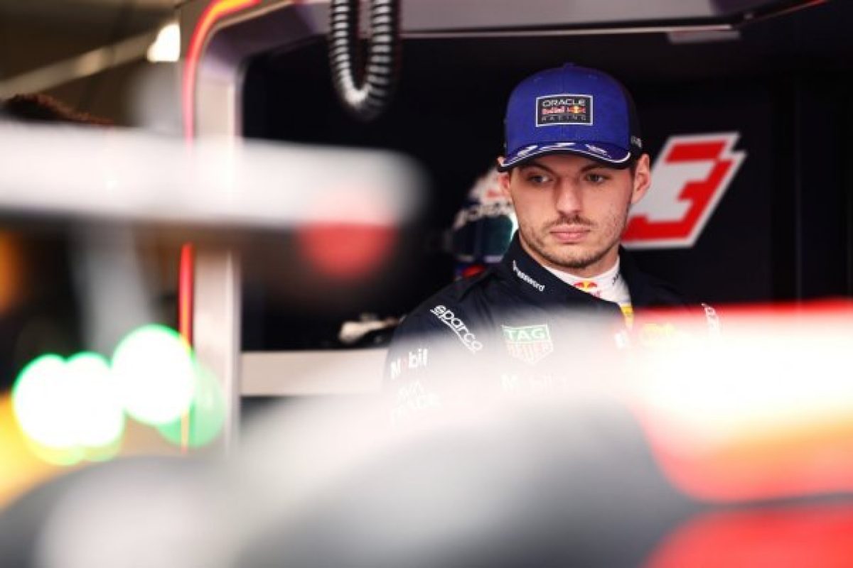 Az elrettentő üzenet: Verstappen fenyeget a távozással a 2027-es szabályváltoztatások miatt
