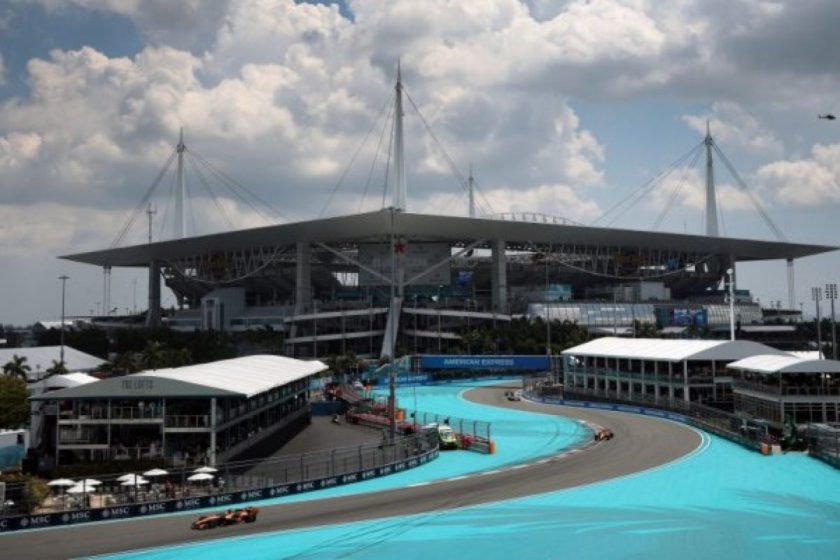 Formula 1: Élőben az F1-es Miami Nagydíj időmérője