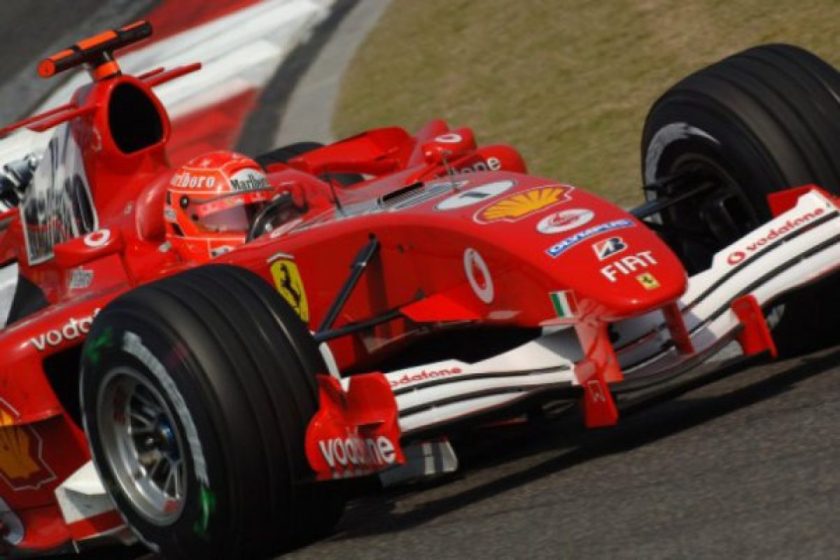 A legendás Schumacher: A Formula-1 legunalmasabb világbajnoka