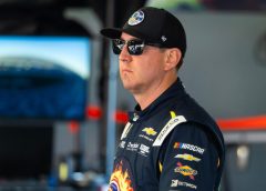 Kyle Busch súlyos betegség miatt kihagyja a Coca-Cola 600-at