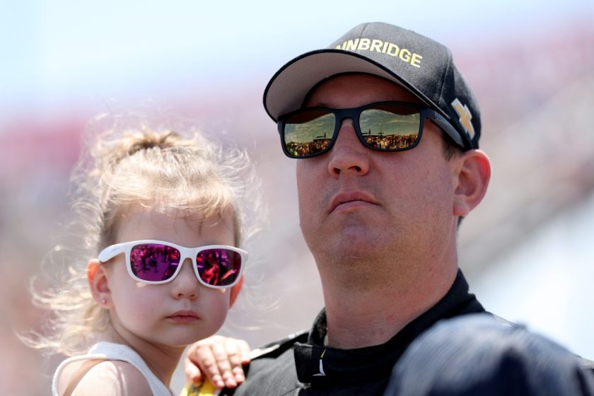 A váratlan igazság Kyle Busch tragédiájáról: a titok felszínre került