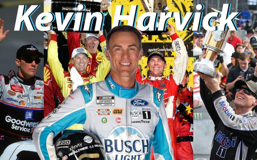 Kevin Harvick: A Halhatatlan Dupla Műszak Mester