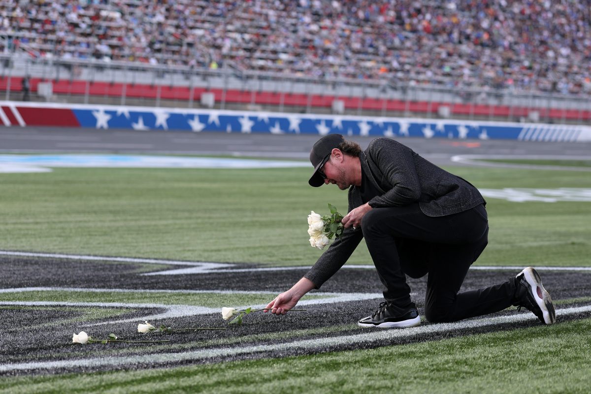 Kyle Busch kizárva az összetett tabelláról a NASCAR-ban