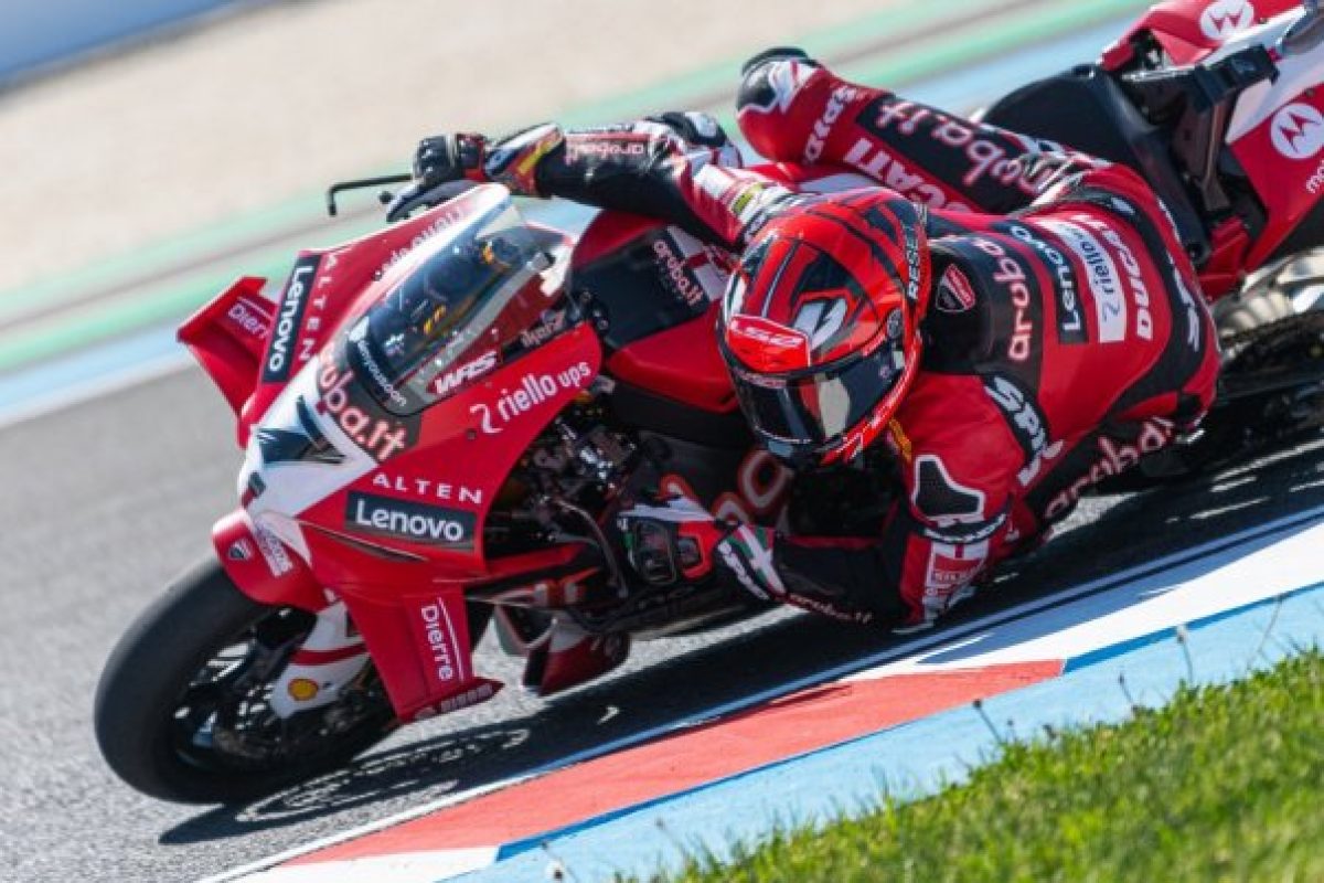 Lecuona veszélyeztetheti a rekorddöntést a Balaton Parkon? – WSBK esélyek és előrejelzések
