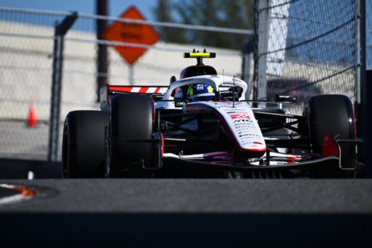 A Haas kanadai fejlesztésével a top 10-ben újra!