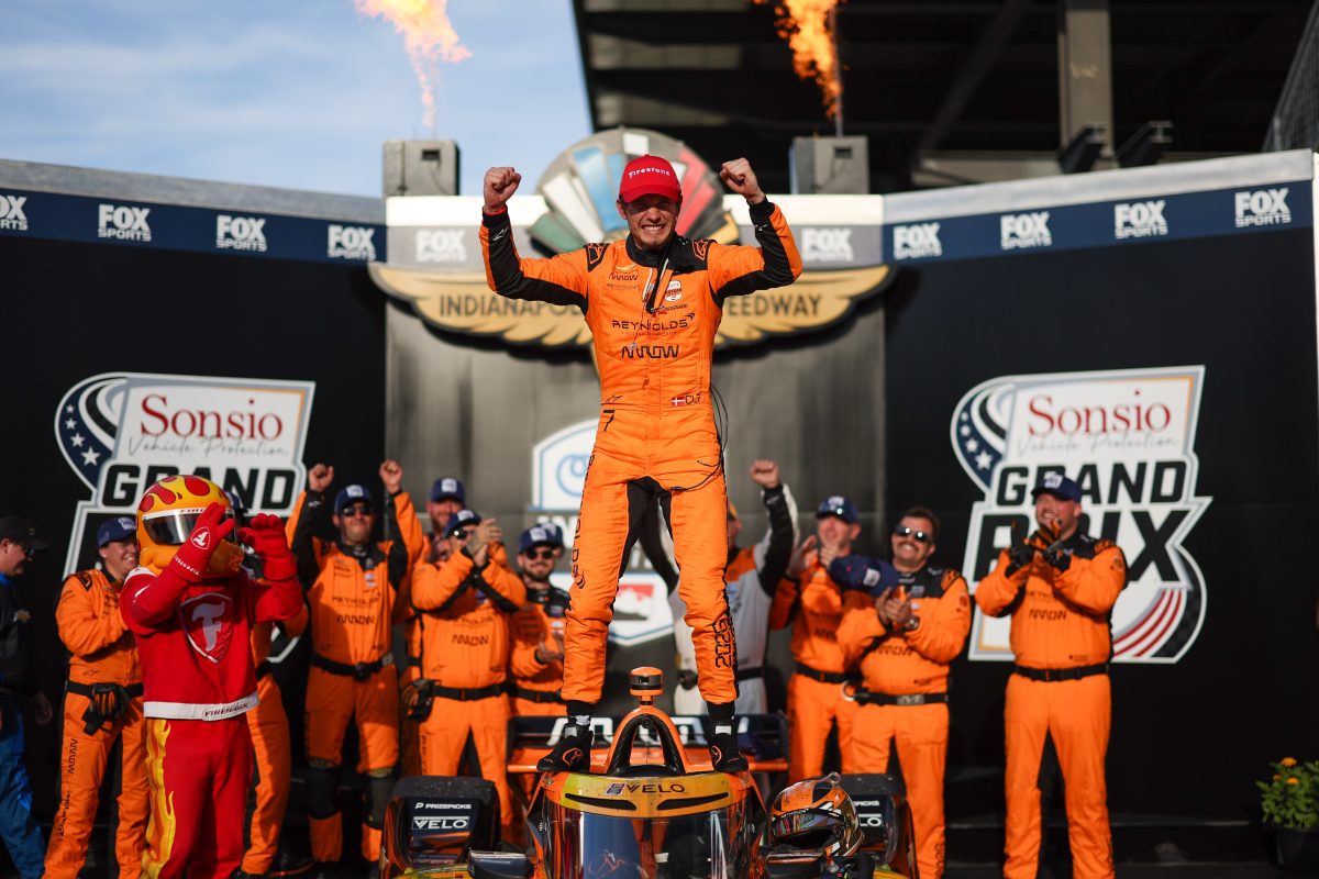 Lundgaard diadalmaskodott, Schumacher botlott, O’Ward merész lépéseket tervez az IndyCar verseny után
