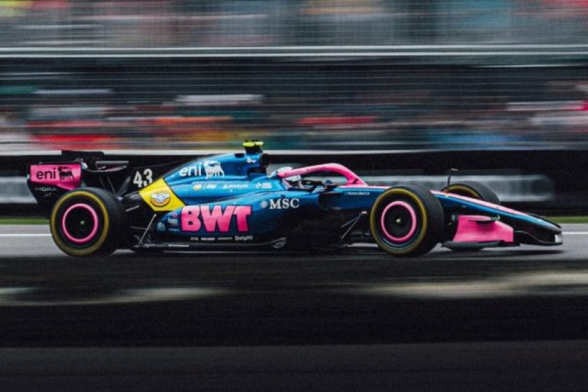 Colapinto önbizalma felcsigázza Gasly-t: ‘Nagyon jó versenyző’