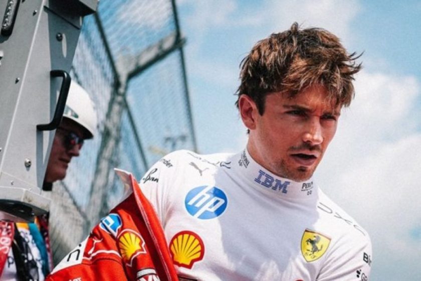 Leclerc büntetése árnyékot vet a teljesítményére: nyolcadik helyen zárt a miami futamon