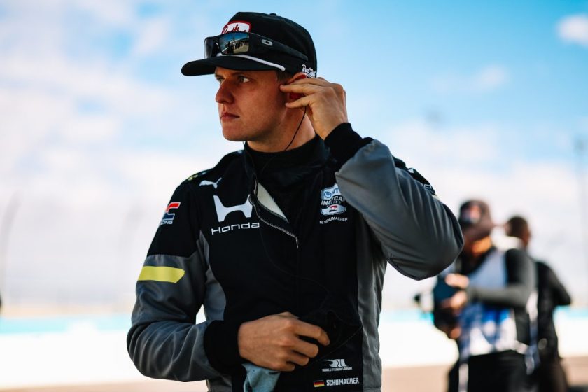 Az örökség folytatódik: Mick Schumacher elképesztően emlékeztet édesapjára a pályán