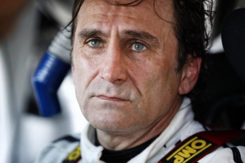 Szomorú veszteség: Alex Zanardi elvesztése