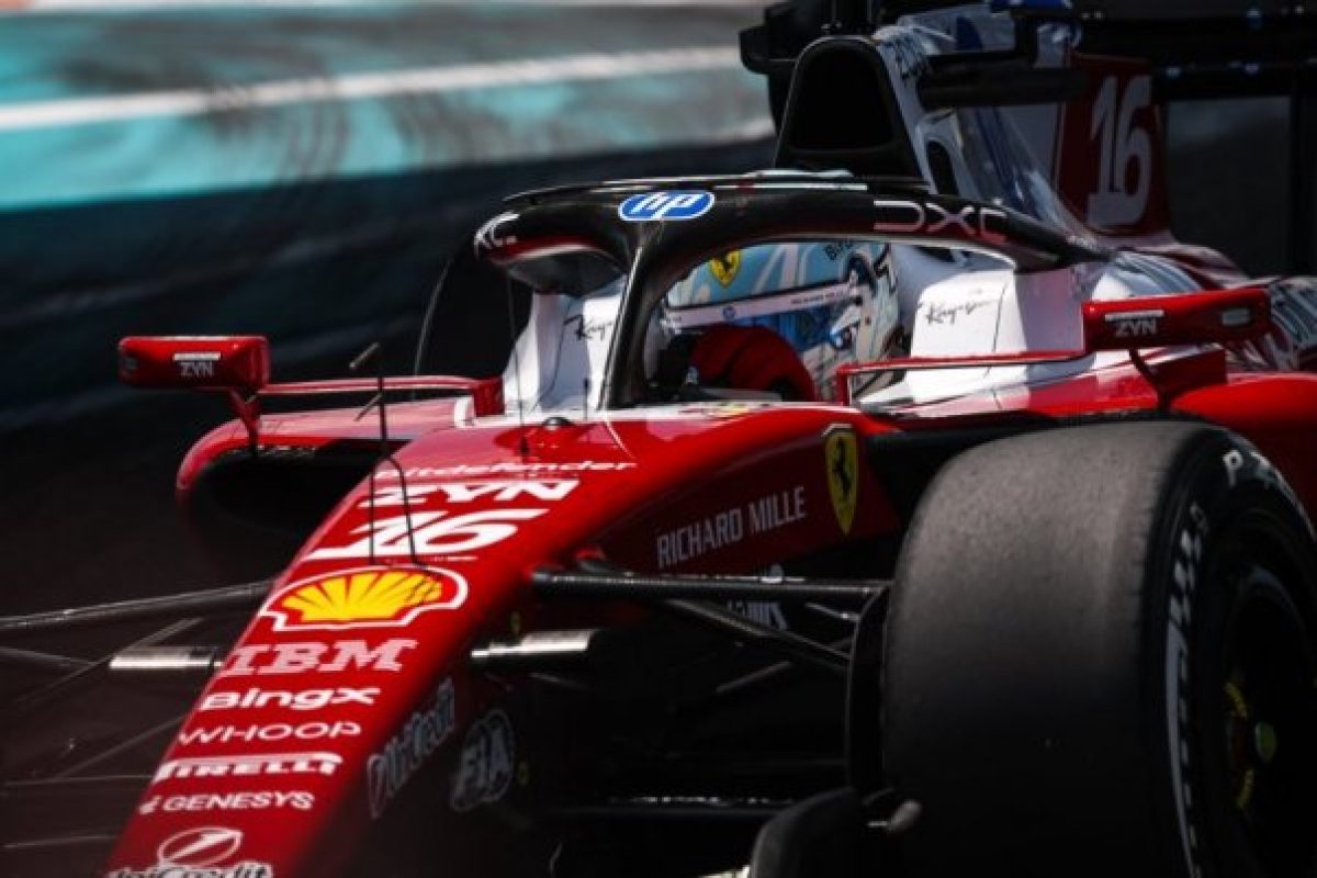 Leclerc csalódott a harmadik helyezés miatt