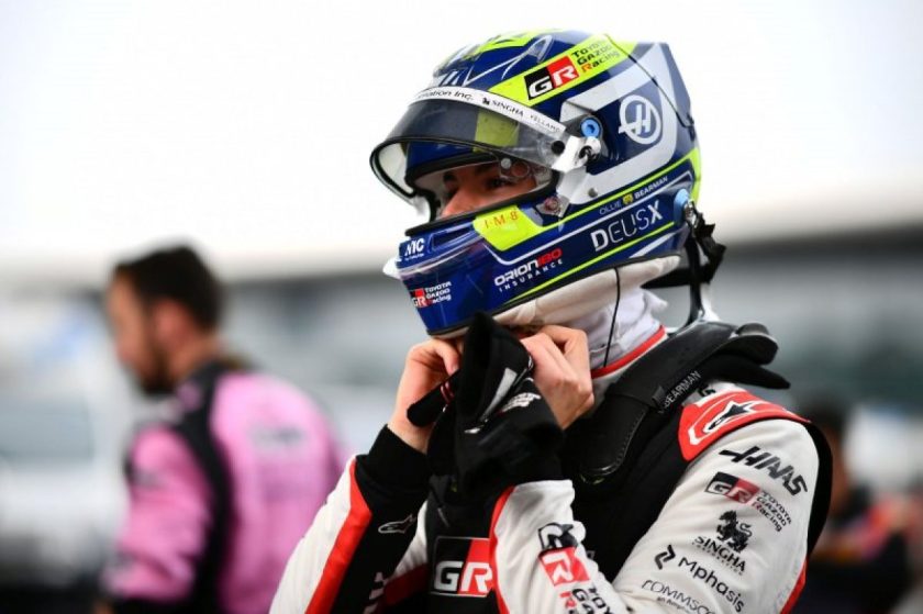 Formula1.5 – Bearman vezet, Colapinto előretört