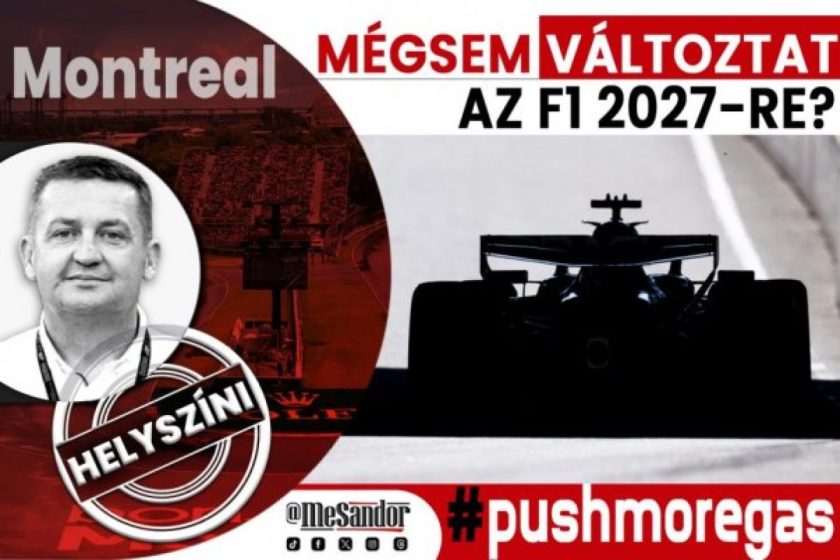 Az F1 2027-es idényben változatlan marad a helyszínválasztás?