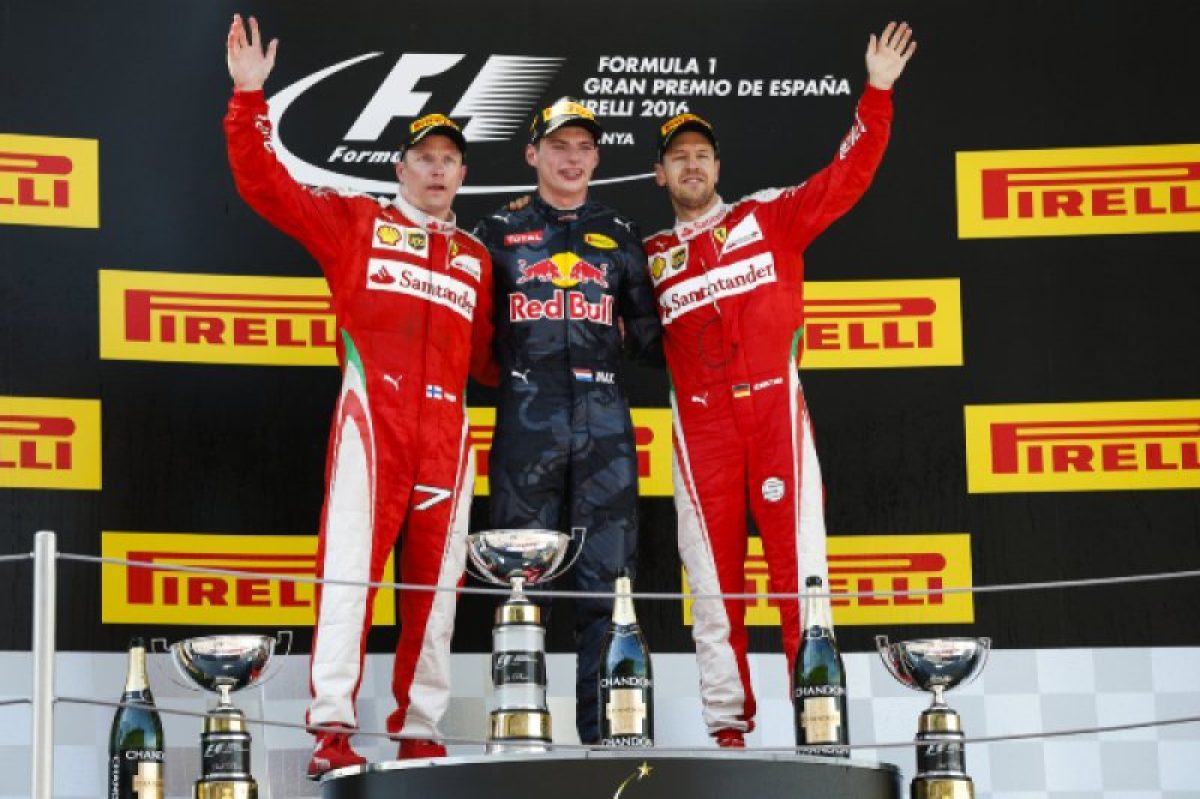 Raikkönen elismeri Verstappen kiválóságát az F1-ben