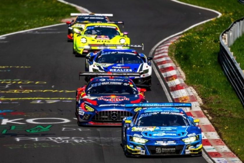 Verstappen a legendás Nordschleifén: menetrend és közvetítési információk