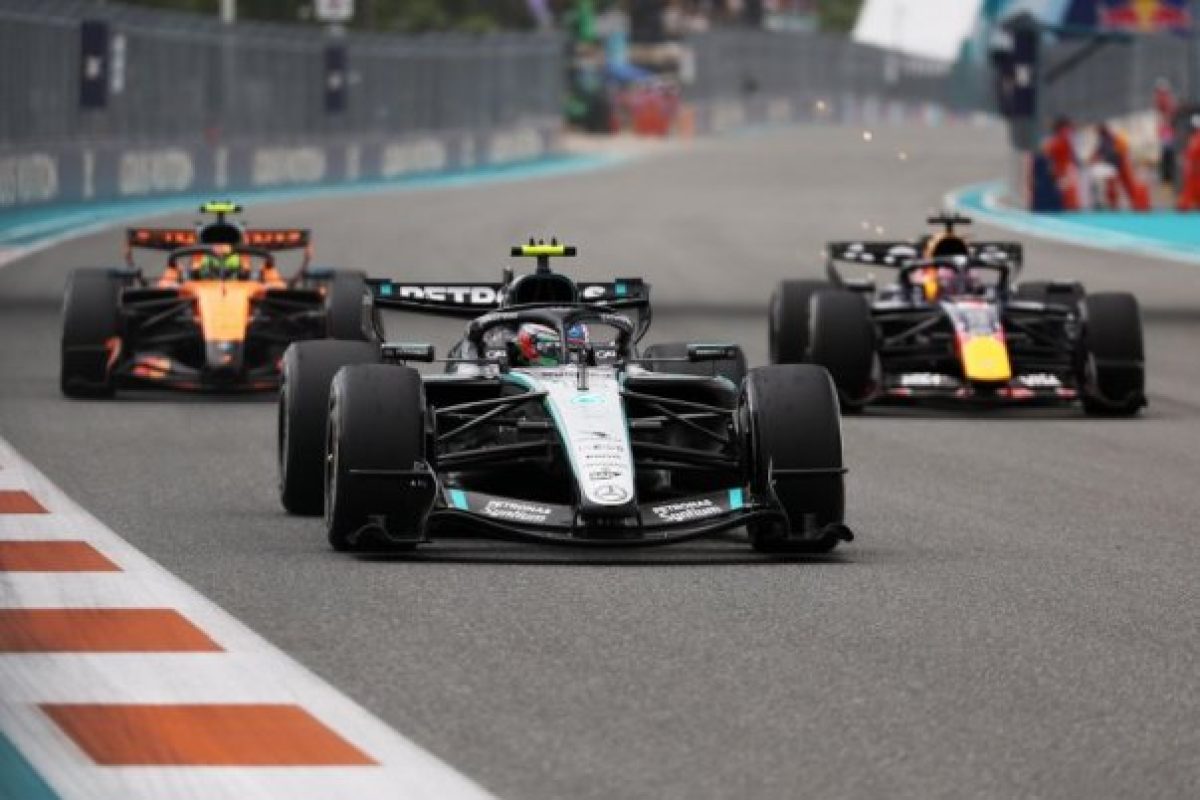 Wolff: A Red Bull váratlanul meglepett minket az új fejlesztésekkel