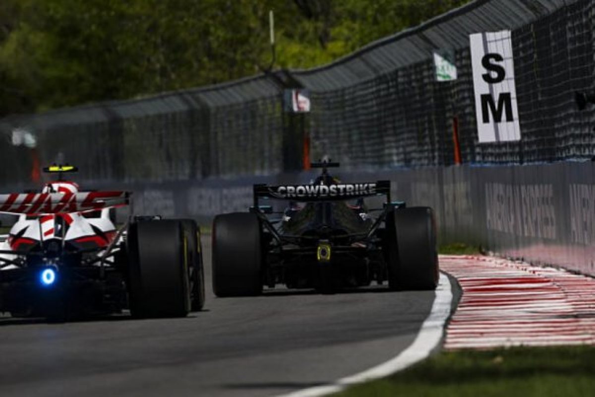 Gyorsan és izgalmasan: Az F1-es Kanadai Nagydíj sprintidőmérője élőben