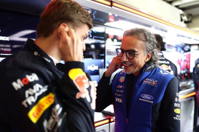 Az egyik legfontosabb láncszem – A Red Bull kitart Max Verstappen mellett