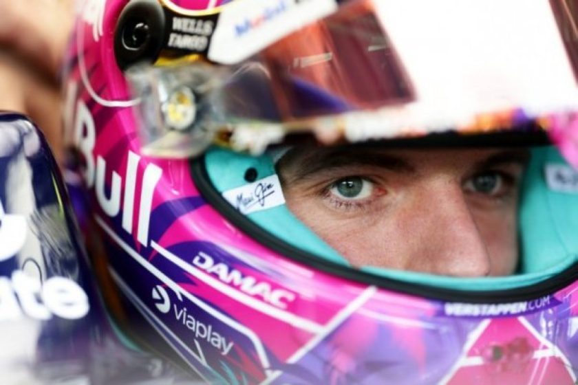 Verstappen bizakodó: Az alagút végén felbukkanó fény