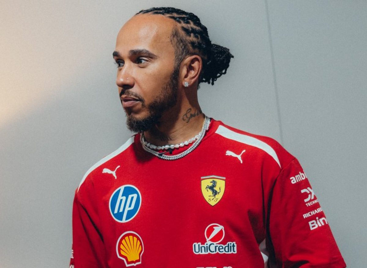 Hamilton lemond a szimulátorozásról