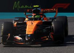 Epkovics Norris diadala a Miami Sprinten: Piastri mögötte