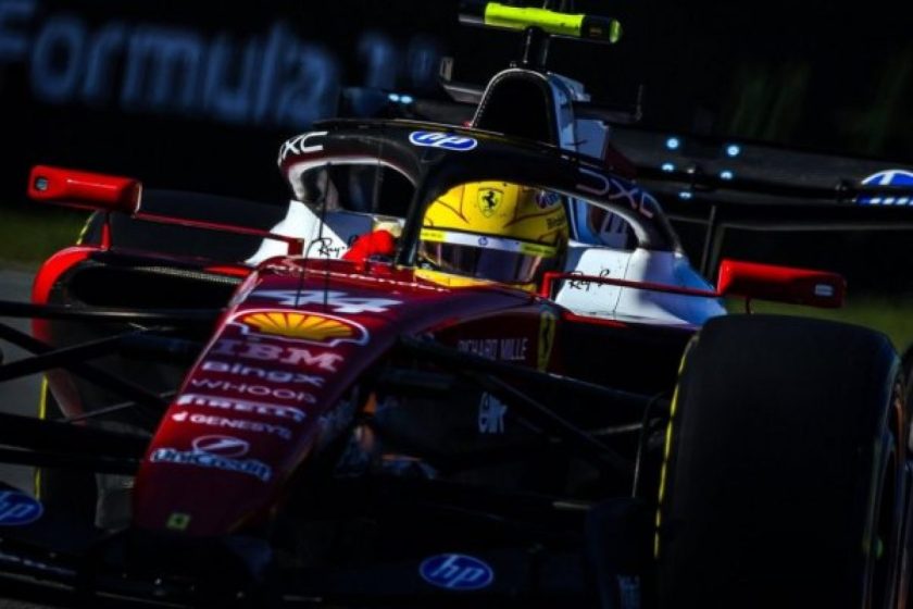 Monaco: A Ferrari sikerének kulcsa?