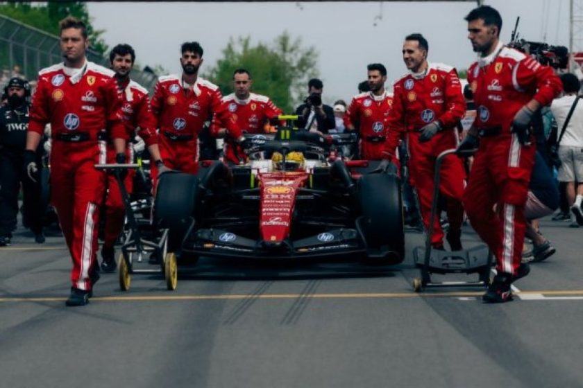 Hamilton hálás a Ferrari támogatásáért és elismeréséért