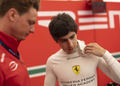 A Ferrari titokzatos tesztje a Hungaroringen: miért választották ezt a pályát?