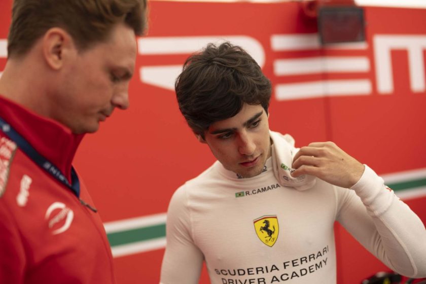 A Ferrari titokzatos tesztje a Hungaroringen: miért választották ezt a pályát?