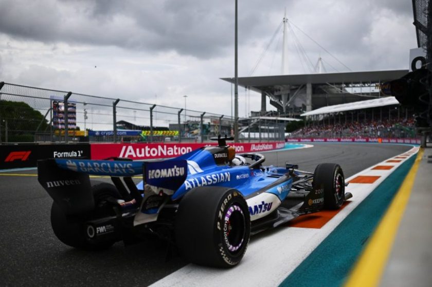 A Williams csapata célja a folyamatos pontszerzés a F1-es nyári szünet után