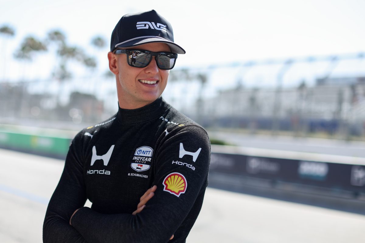 Az „Örökség és Nyom” – Mick Schumacher interjúja
