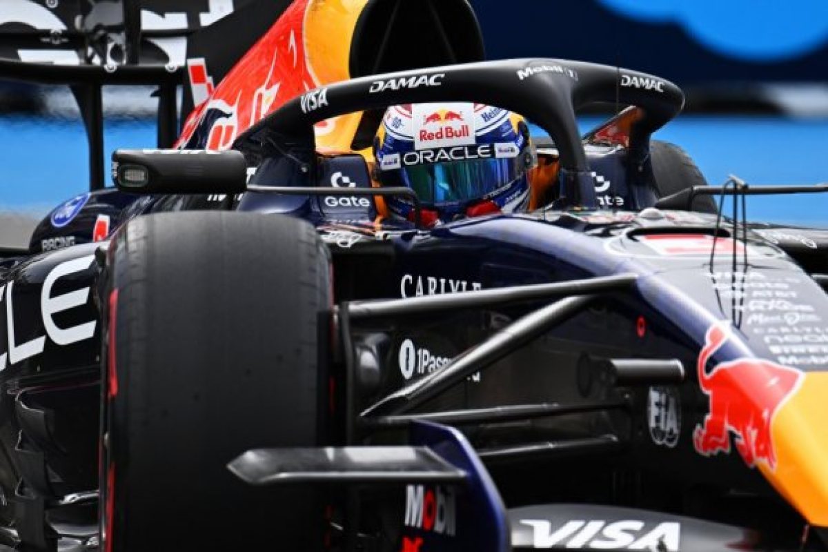 Verstappen frusztráltan reagált az időmérő eredményére: Rájött, hogy valami nincs rendben