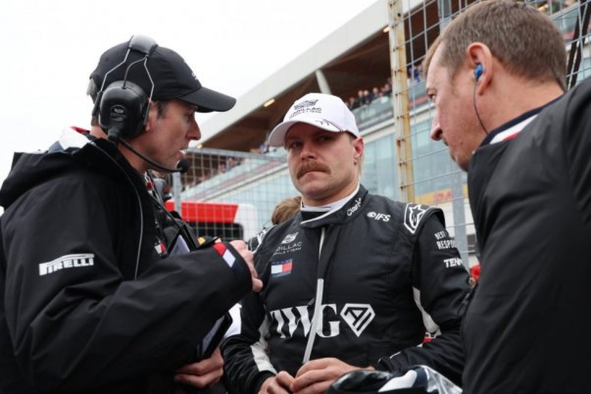 Bottas-pletykát cáfol a Cadillac főnöke: „Miatta vagyunk az Aston előtt”