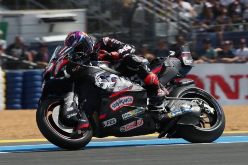 Az újjászületett Martin lenyűgözte a pályát: Győzelme Bezzecchi ellen és teljes Aprilia-dobogó a MotoGP-ben