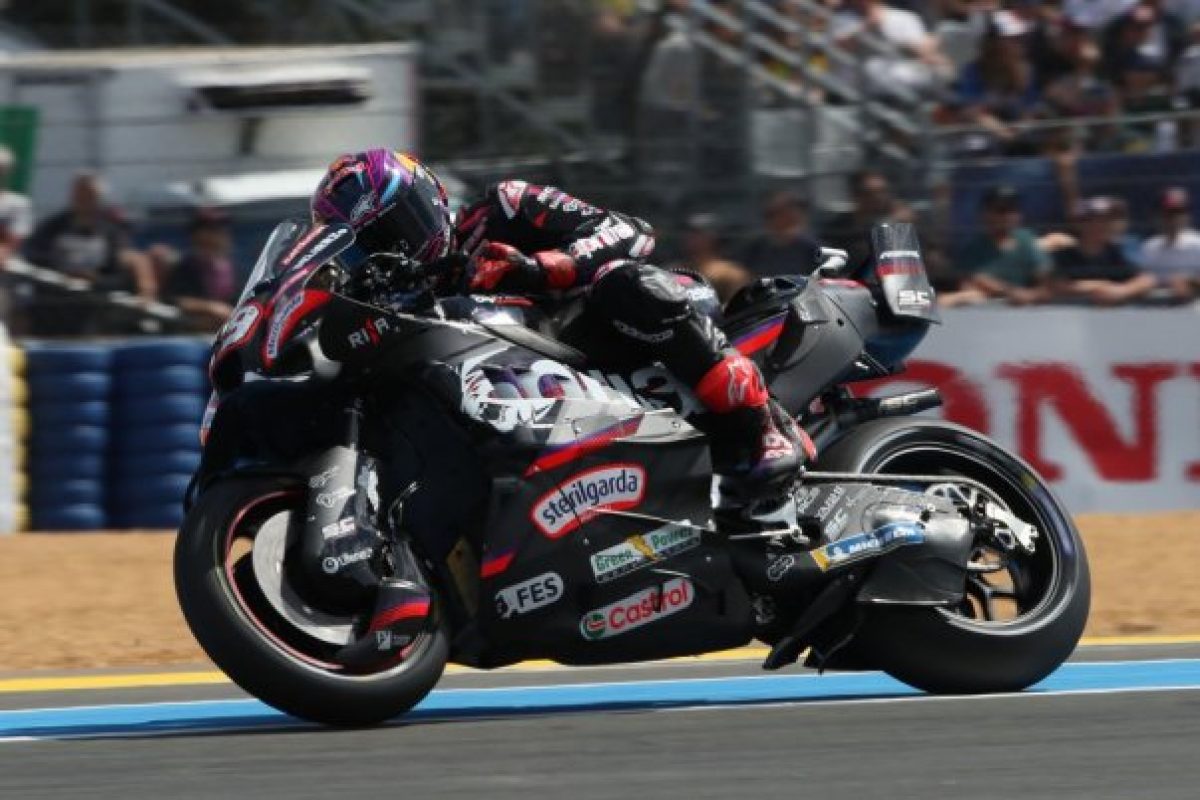 Az újjászületett Martin lenyűgözte a pályát: Győzelme Bezzecchi ellen és teljes Aprilia-dobogó a MotoGP-ben