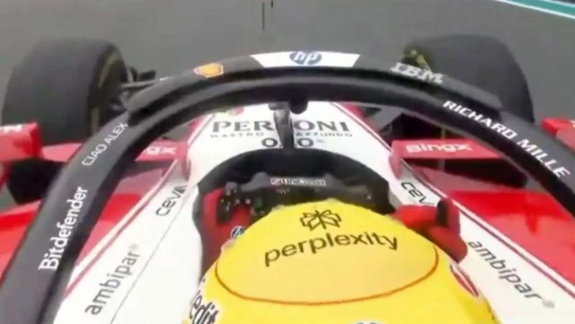 A kettős mércét alkalmaznak Hamilton középső ujja ügyében