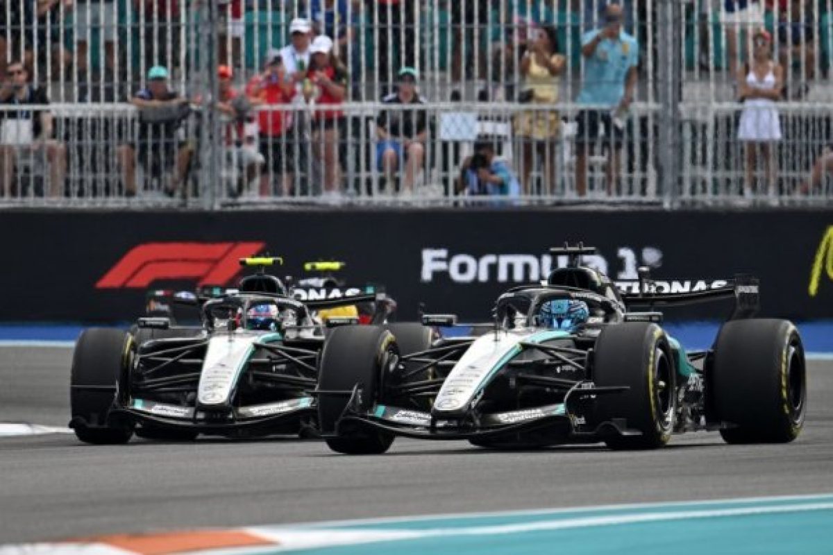Rosberg figyelmeztet: A Russell és Antonelli közötti ütközés közeledik