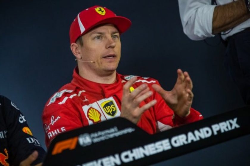 F1-Legenda Kimi Räikkönen izgalmas kalandja a rendőrségen