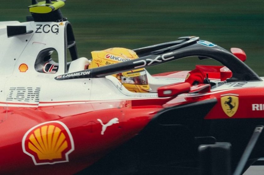 Felháborító kettős mérce az F1-ben: Hulkent bírságolták, Hamilton ugyanazért mentesen maradt