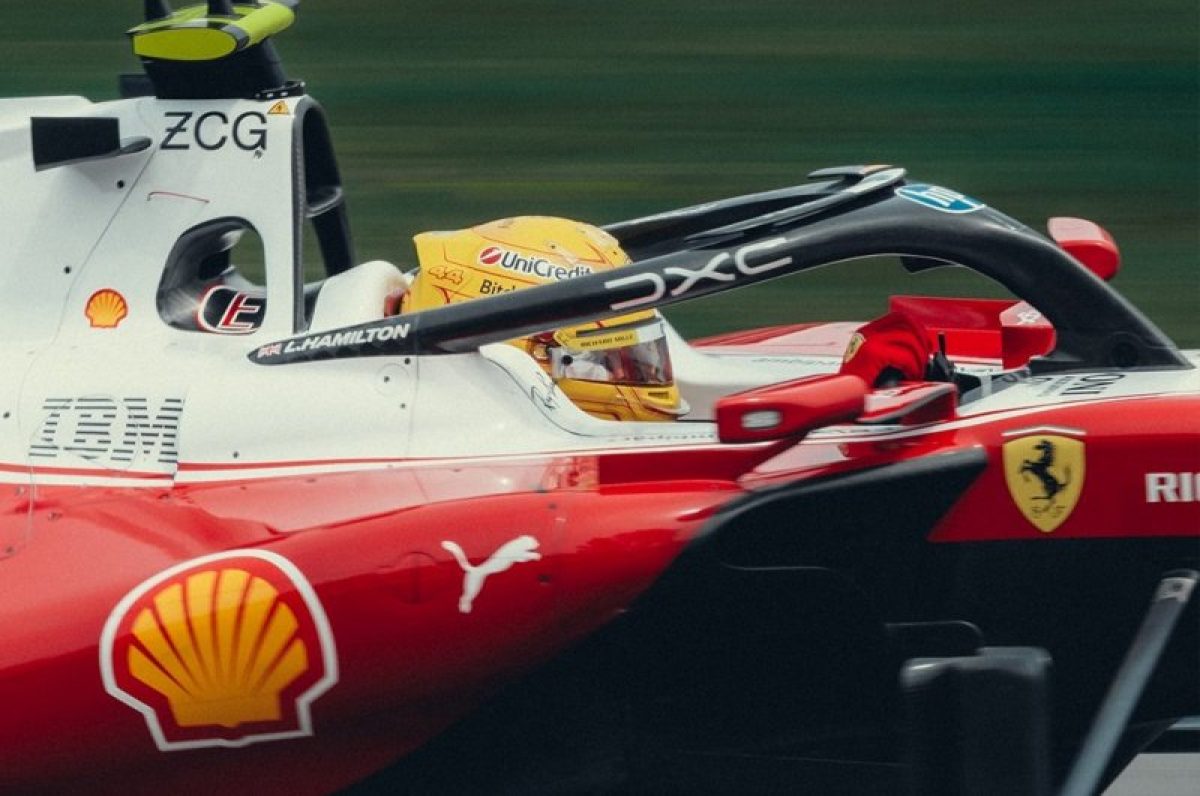 Felháborító kettős mérce az F1-ben: Hulkent bírságolták, Hamilton ugyanazért mentesen maradt