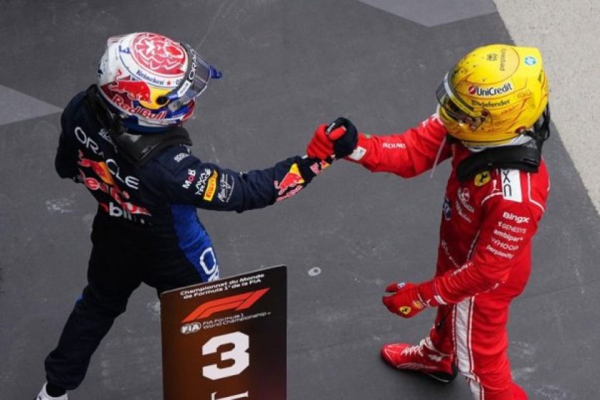 A Verstappen-Hamilton csata harmadik helyezést hozott Montrealban