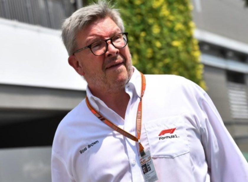 Egy legendás alak a MotoGP-ben: Ross Brawn csatlakozik a versenyzők közé
