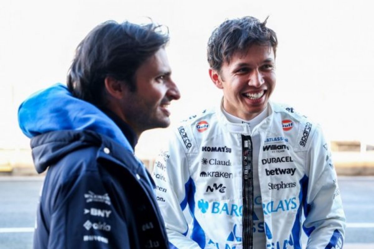 Vowles állítja: Sainz és Albon hűek maradnak