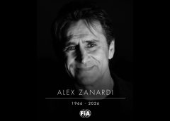 A cím: Domenicali megható búcsúja Zanarditól: az FIA közleményt adott ki a hírben
